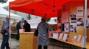 Fête de quartier 2015 de l'association de quartier Croisettes-Tuileries et environs à Epalinges - paroisse