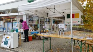 Fête de quartier 2015 de l'association de quartier Croisettes-Tuileries et environs à Epalinges - pharmacie Amavita