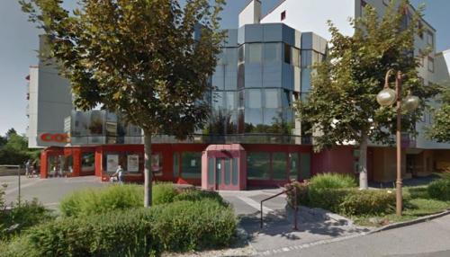 Stand d'information de l'association de quartier Croisettes-Tuileries et environs à Epalinges le 18.06.16