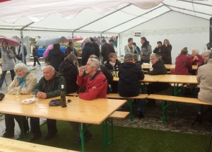 Fête de quartier 2018 de l'association de quartier Croisettes-Tuileries et environs à Epalinges