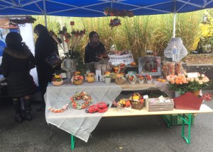 Fête de quartier 2018 de l'association de quartier Croisettes-Tuileries et environs à Epalinges