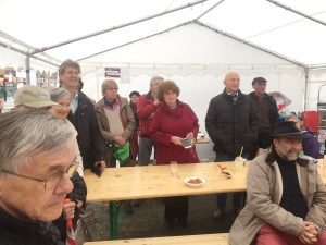 Fête de quartier 2018 de l'association de quartier Croisettes-Tuileries et environs à Epalinges