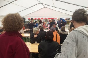 Fête de quartier 2018 de l'association de quartier Croisettes-Tuileries et environs à Epalinges