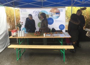 Fête de quartier 2018 de l'association de quartier Croisettes-Tuileries et environs à Epalinges